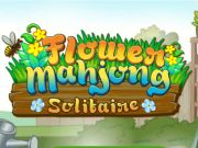 Gioco Flower Mahjong Solitaire in linea