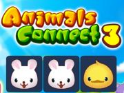 Gioco Gli animali si connettono 3  in linea