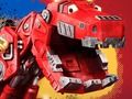 Gioco Vernice Dinotrux  in linea