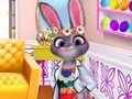 Gioco Judy Hopps Preparazione di Pasqua  in linea