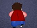 Gioco Run Chubby Boy in linea