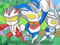 Gioco Ultraman Monster Island Adventure 2 in linea