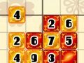 Gioco Sudoku in caduta  in linea