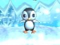 Gioco Arrampicata con pinguino in linea