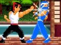 Gioco Kung Fu Fight: picchiali in linea