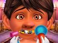 Gioco Coco: Miguel dal dentista  in linea