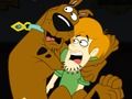 Gioco Spaventato Scooby in linea