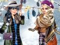 Gioco Boho Winter con principessa in linea