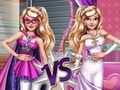 Gioco Supereroe contro principessa  in linea