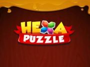 Gioco Puzzle hexa in linea