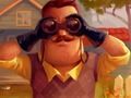 Gioco Ciao vicino puzzle in linea