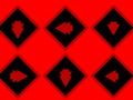 Gioco Rosso  in linea