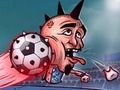 Gioco Combattenti di football fantoccio  in linea