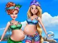 Gioco Festa esotica delle mamme incinte  in linea