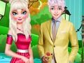 Gioco Incontri con il mix di San Valentino  in linea