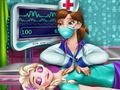 Gioco Emergenza di risurrezione della regina del ghiaccio in linea