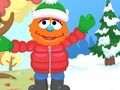 Gioco 123 Sesame Street: filatore delle stagioni  in linea