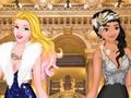 Gioco Elsa apre la boutique di abbigliamento  in linea