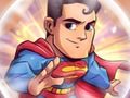 Gioco Metti alla prova il tuo amante dei supereroi  in linea