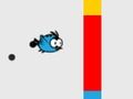 Gioco Uccelli a colori flappy in linea