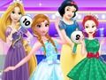 Gioco Principesse Fashion Clash  in linea