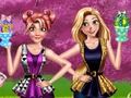 Gioco Uova di cioccolato di Pasqua delle ragazze  in linea
