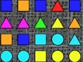 Gioco Geometria fresca  in linea