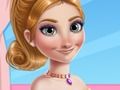 Gioco Cura della pelle fruttata principessa di ghiaccio in linea