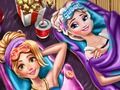 Gioco Disney Girls Sleeplover in linea
