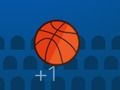 Gioco Pallacanestro delle dita  in linea