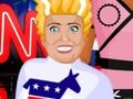 Gioco Donald Trump vs Hillary Clinton in linea
