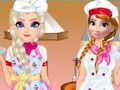 Gioco Principesse Masterchef concorrenti  in linea