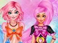 Gioco Principessa in stile Pretty Cure  in linea