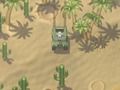 Gioco Corsa nel deserto  in linea
