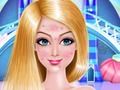 Gioco Prendersi cura della principessa delle nevi  in linea
