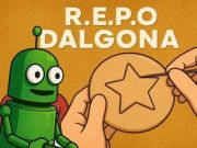 Gioco R. e. P. o Dalgona in linea