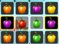 Gioco Partita di peperoni 3  in linea