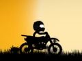 Gioco Stickman super motociclista  in linea