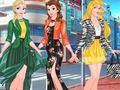 Gioco Raid della polizia: stile principessa  in linea