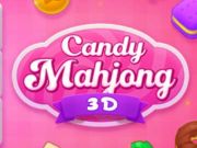 Gioco Mahjong 3D Candy  in linea