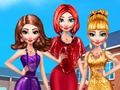 Gioco Ragazze universitarie: nuovi vestiti  in linea