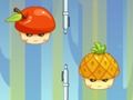 Gioco Penna di ananas 2  in linea