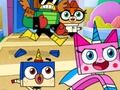 Gioco Unikitty: Salva il Regno  in linea