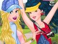 Gioco Principessa stile di vita attivo in linea