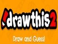 Gioco Disegnalo 2  in linea