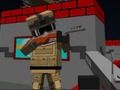 Gioco Guerra dei pixel  in linea