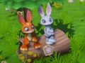 Gioco Bunny Adventures 3D in linea