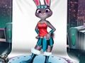 Gioco Il supereroe di Judy in linea