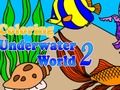 Gioco Сlouring Underwater World 2 in linea
