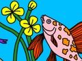 Gioco Сlouring Underwater World 3 in linea